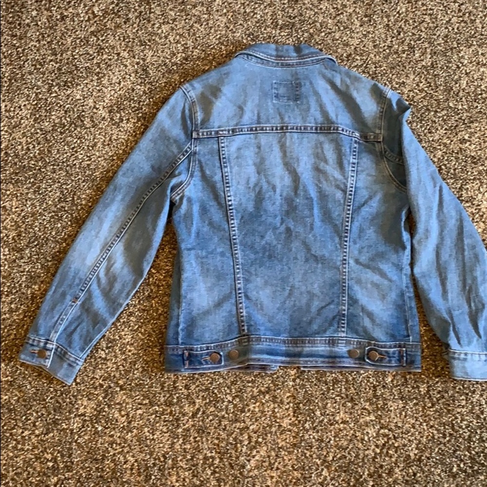 Super Cute Jean Jacket! - image 3